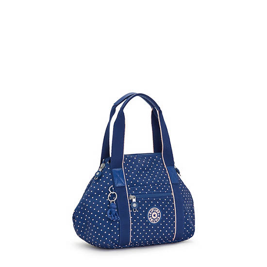 Bolsa De Hombro Kipling Art Mini Printed Azules | MX 1383LI